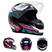 Spark Dragon Preto c/ Rosa
