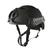 Buraco circular preto