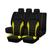 Amarelo (5 lugares)