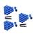 Blue-60PCS