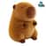Capivara sem cachecol