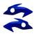 AZUL TWISTER 2018 - 2019/2021