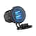 Fio azul USB duplo