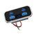 2 QC PD com LED