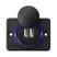 Portas USB Duplas