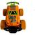 Carro laranja