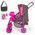 Pink, Preto