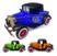 Azul coupe ford 1932