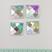 Quadr AB 12x12mm 5118 -250
