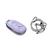 P prateado 1 conjunto