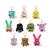 1 unidade aleatória a