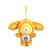 Urso amarelo do sol