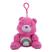 Urso feliz rosa
