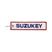 SUZUKEY-1pcs