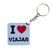 I love viajar