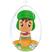 Chaves no barril
