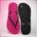 Pink, Preto