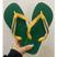 Verde, Amarelo
