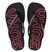 Preto, Rosa neon