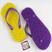 Amarelo, Roxo