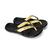 Preto com amarelo
