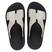 Off white, Preto