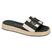 Branco off preto