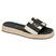 Branco off preto