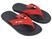 Preto, Vermelho