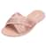 Rosa, Transparente glitter