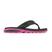 Rosa pink, Preto
