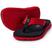 Preto, Vermelho