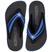 Preto, Azul