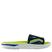 Marinho, Amarelo neon, Branco