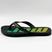 Preto, Verde