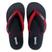 Preto, Vermelho