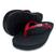 Preto, Vermelho