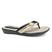 PRETO / OURO / OFF WHITE