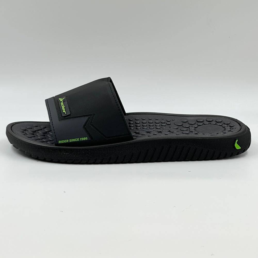 Preto, Cinza, Verde