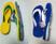 Amarelo azul