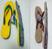 Amarelo, Bege