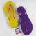 Amarelo, Roxo