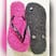 Pink, Preto