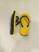 Amarelo, Preto