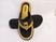 Preto, Amarelo