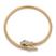 Choker dourada