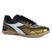 Preto, Dourado, Branco