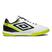 Branco, Amarelo neon