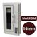 MARROM / D / 0,07 (14mm)