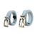 A, K, 2pcs